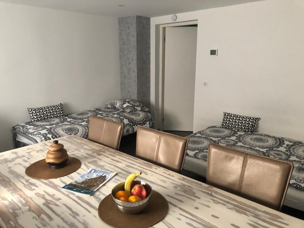 De Oude Schuur Bed & Breakfast Zuilichem ภายนอก รูปภาพ